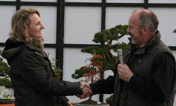 Gratulation von Hermann