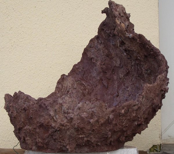 Felsenschale (erstmal fertig)