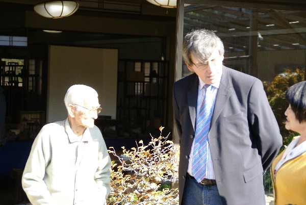 14 Harald Lehner 2007 mit Saburo Kato.JPG