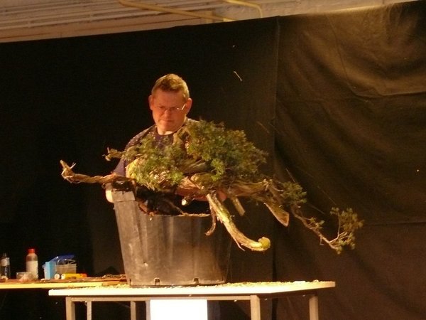 Demo Serge Clemence
