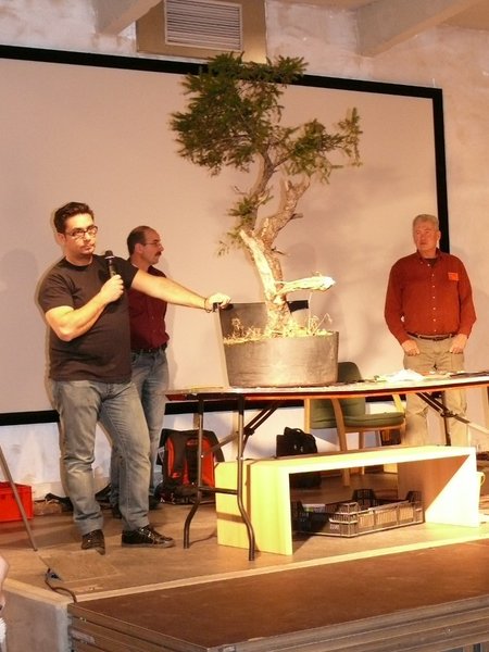 Demo Michele Andolfo (Italien)