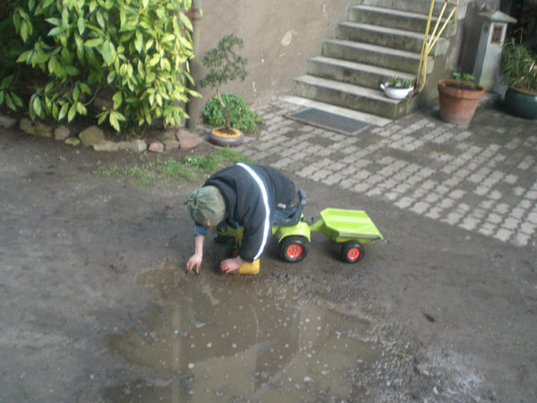 Wenn die Großen Rummatschen, dann ich auch!.jpg