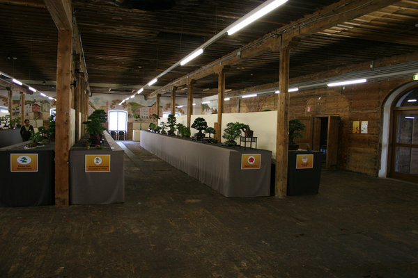 Ausstellungsbereich