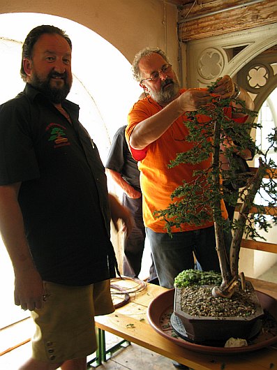 Oberösterreich: Gerhard Gruber, Karl-Heinz Unterweger