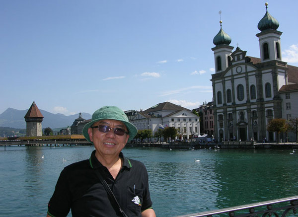Budi in Luzern