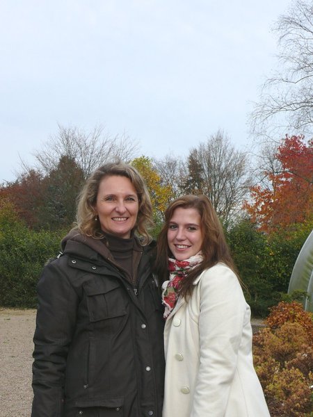 Heike_vG und Evulet, die Frauen des AK Hamburg &amp; Umland