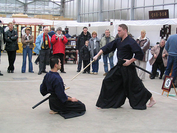 Etwas vom `drumrum: Kempo, ....
