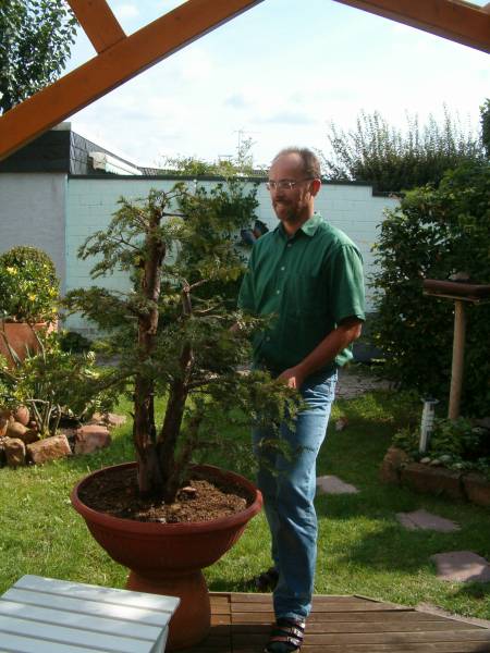 unser Thomas..