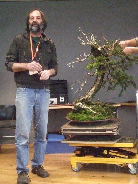 Hartmut Münchenbach erklärt