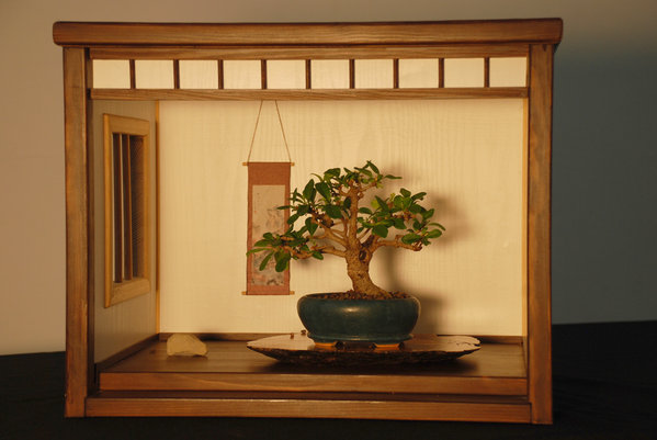Minitokonoma ca. 60 cm breit