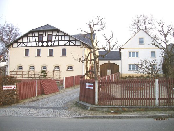 Eingangsbereich 2010