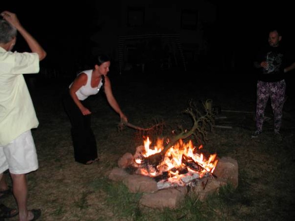 Sommer 2003: Was blieb . . .
