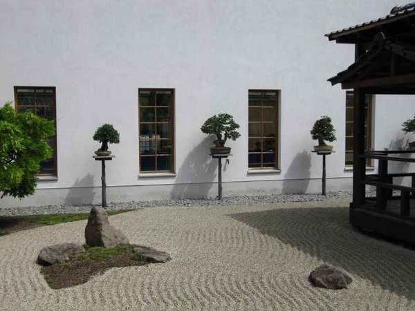 Jap. Garten