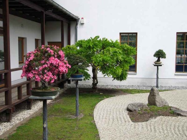 Jap. Garten