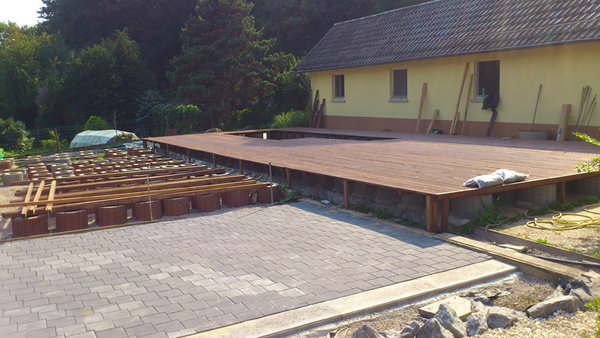 Terrasse(n) :-)