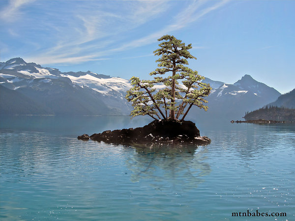 Garabaldi Lake in Kanada<br />Foto: mtnbabes.com