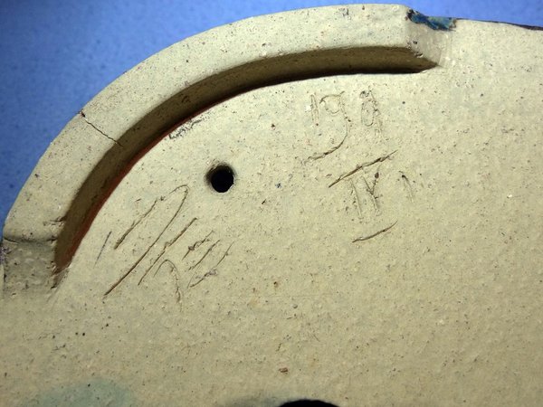 Siegel/Schriftzug