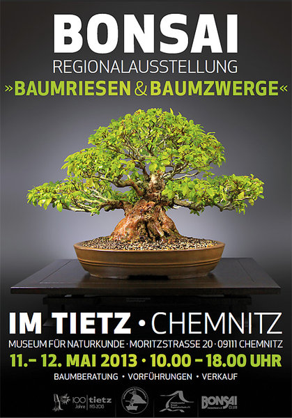 MBR Regionalausstellung in Chemnitz