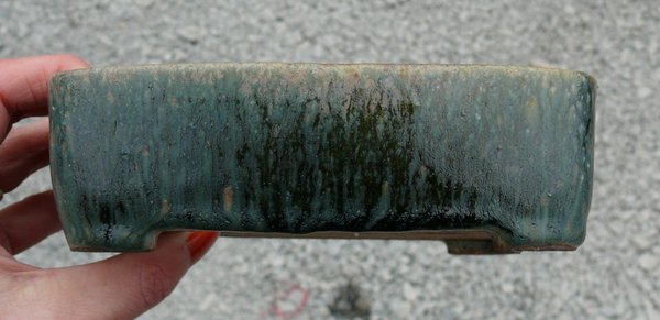 Die Glasur hätte auch aus Japan kommen können