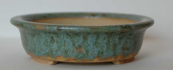 Rund 11x3,5cm