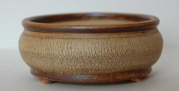 Rund 9x3,8cm