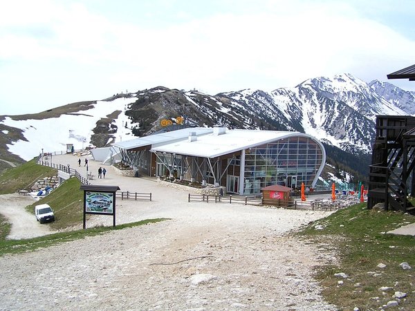 Endstation Monte Baldo
