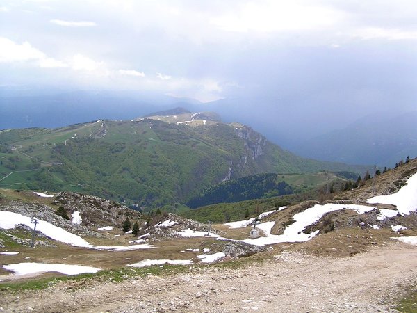 Blick ins Land