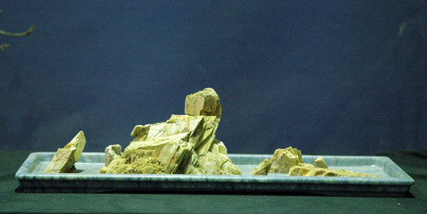 Länge 54cm Breite 22 cm