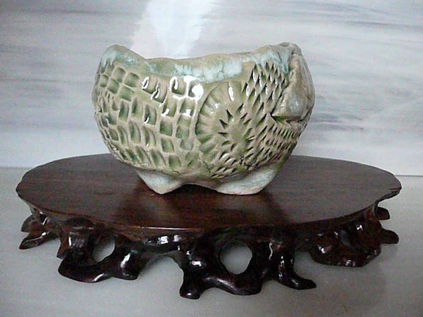 Schale 13/61<br />ca. 10 x 5,5 cm