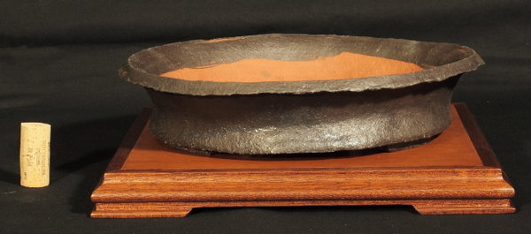 rund 26,5cm Durchmesser x 6cm
