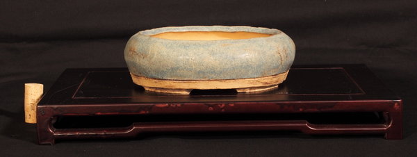oval 20x16,5x6,5cm