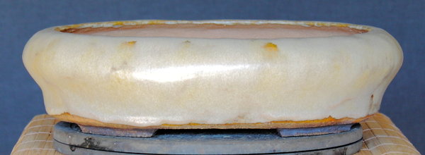 oval 31x25x8,5cm