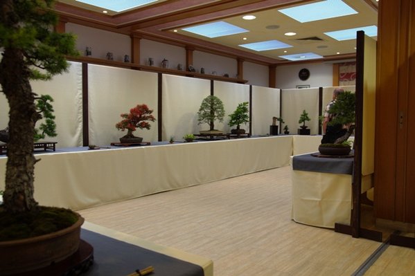 kleiner Blick in die Ausstellung