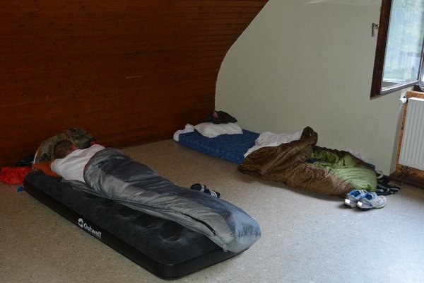 The day after :-OO