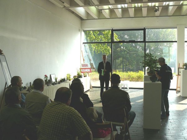 Rede zur Ausstellungseröffnung