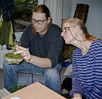 So sollte noch mehr Licht durch die Krone gelangen!