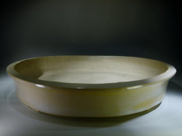 oval glasiert 1