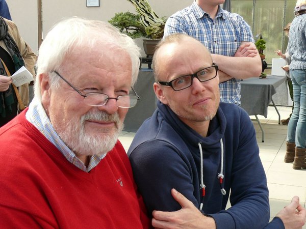 Heiner und Christian (fritze)