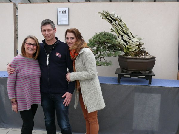 Liebe BFF-Freunde! Lotte (Lil), Holger (Odoridori) und Sandra