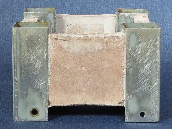 Außenmaße: 10cm x 10cm x 6,5cm