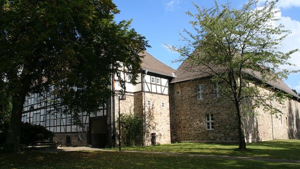 Domänenburg Aerzen