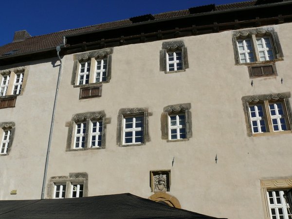 Die Domänenburg