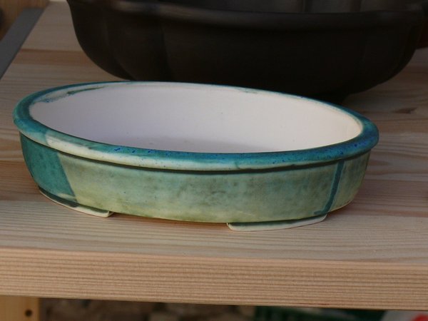 Shohin-Schale aus Porzellan