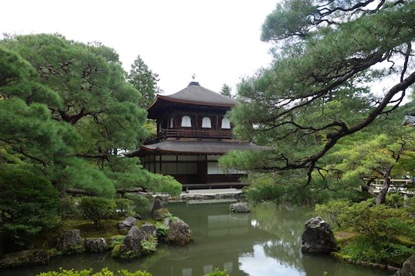 Derselbe Tempel