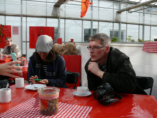 Claudia und Wilfried (Wil)