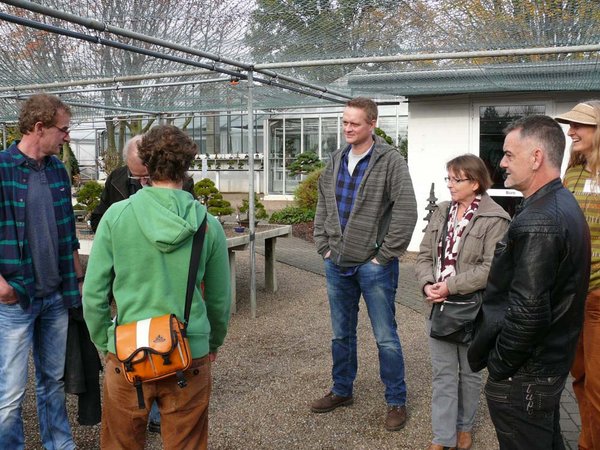 Martin_S, Erwin Grzesinski, Stefanie (Bonsette), ChristianB, Martina Grzesinski, Marc Berenbrinker, Monika (Tofufee)