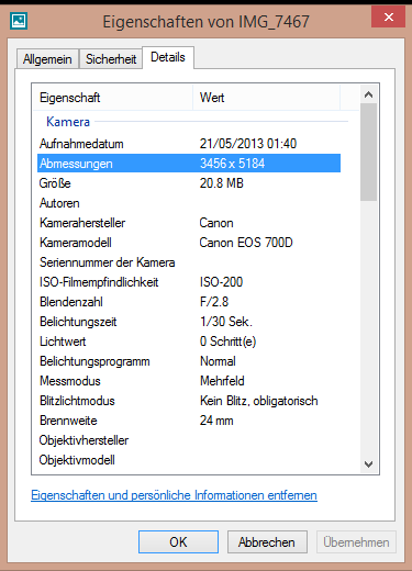 Hier die Informationen zum Bild!