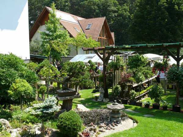 Alles ist so liebevoll arrangiert und gepflegt!