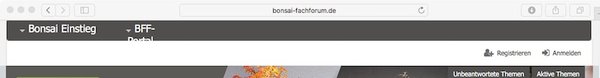 MacOS 10.10 mit aktuellem Safari