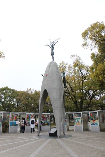 Das Kinderdenkmal